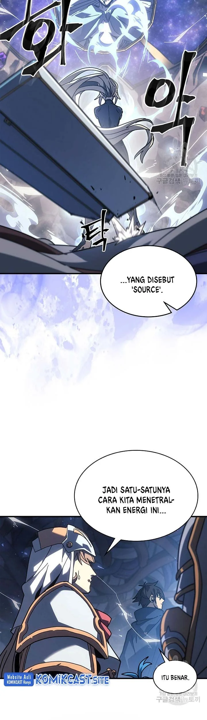 A Returner's Magic Should Be Special Chapter 226 Gambar 15