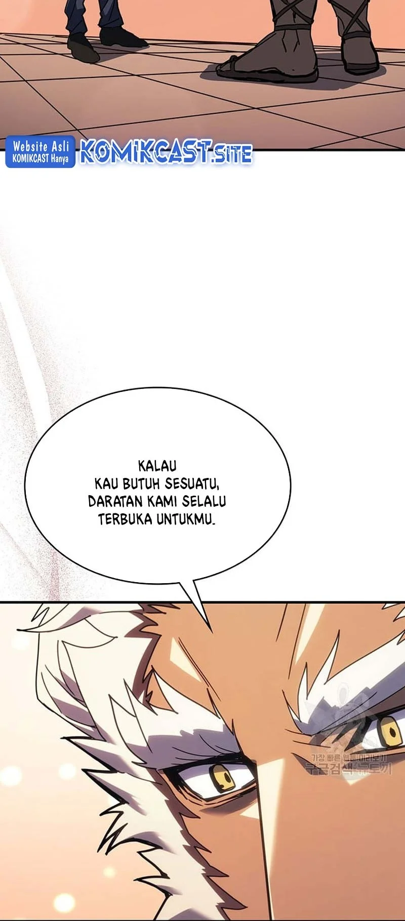 A Returner's Magic Should Be Special Chapter 227 Gambar 24