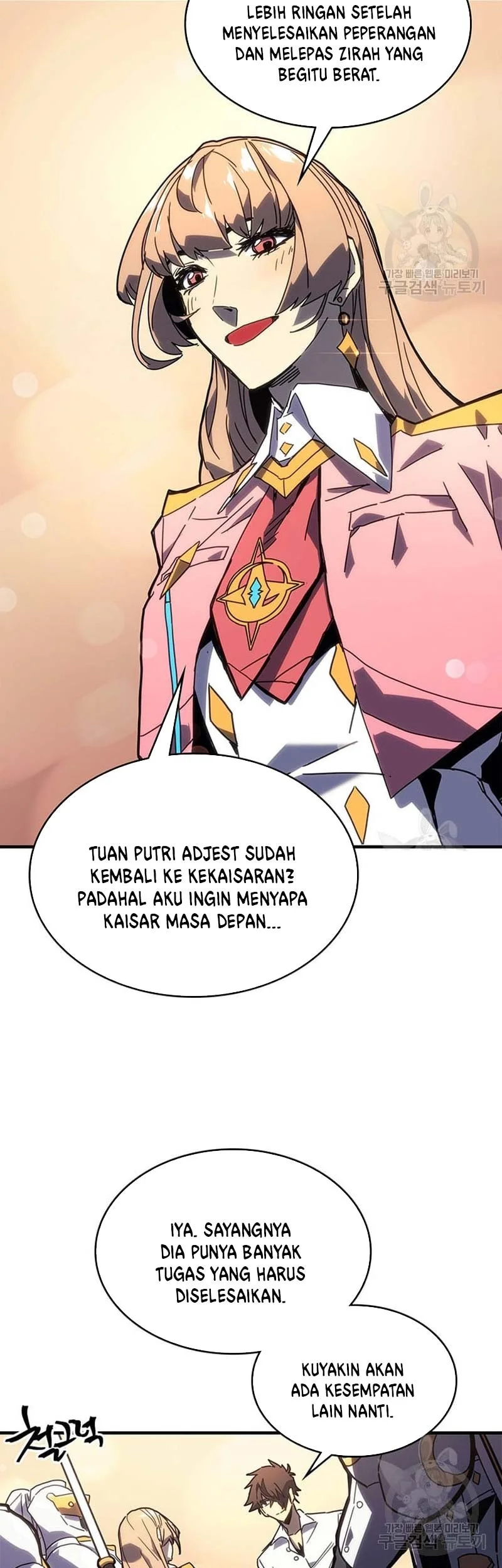 A Returner's Magic Should Be Special Chapter 227 Gambar 29