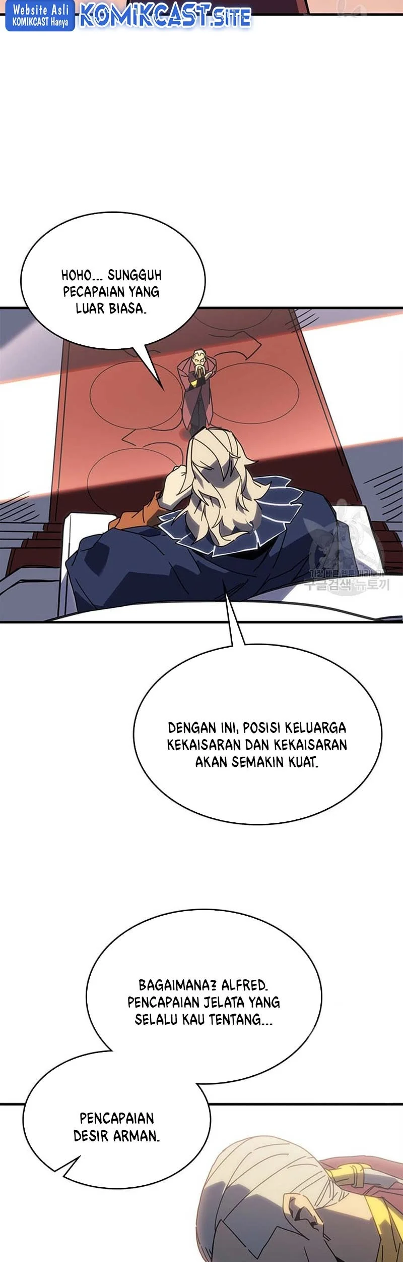 A Returner's Magic Should Be Special Chapter 227 Gambar 35