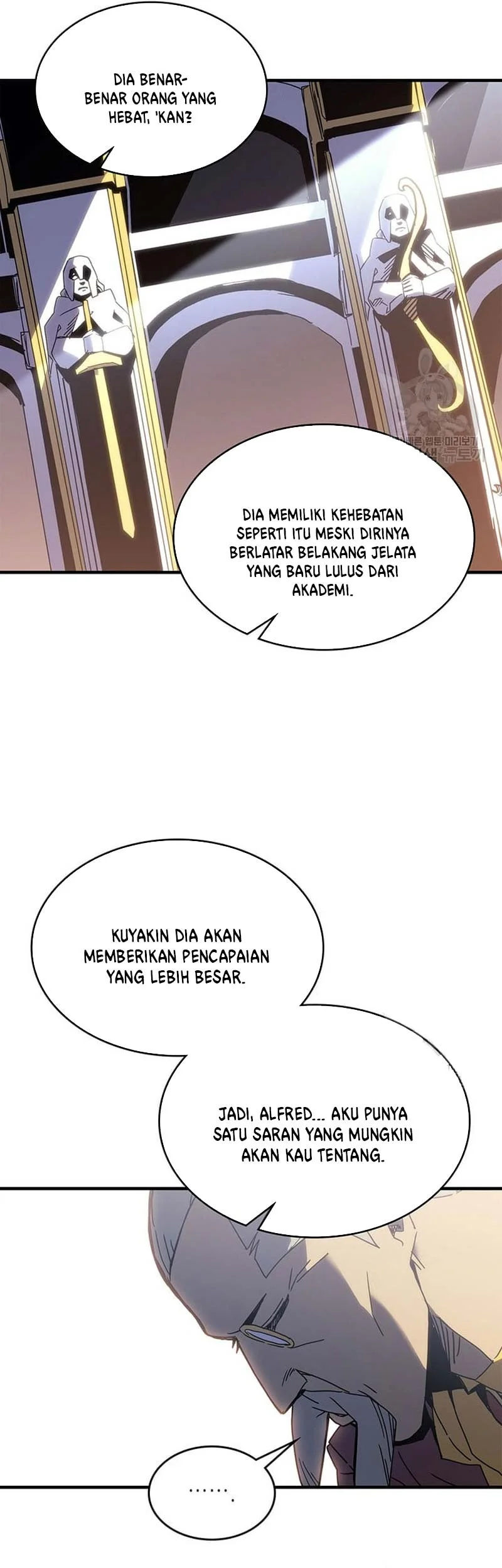 A Returner's Magic Should Be Special Chapter 227 Gambar 37