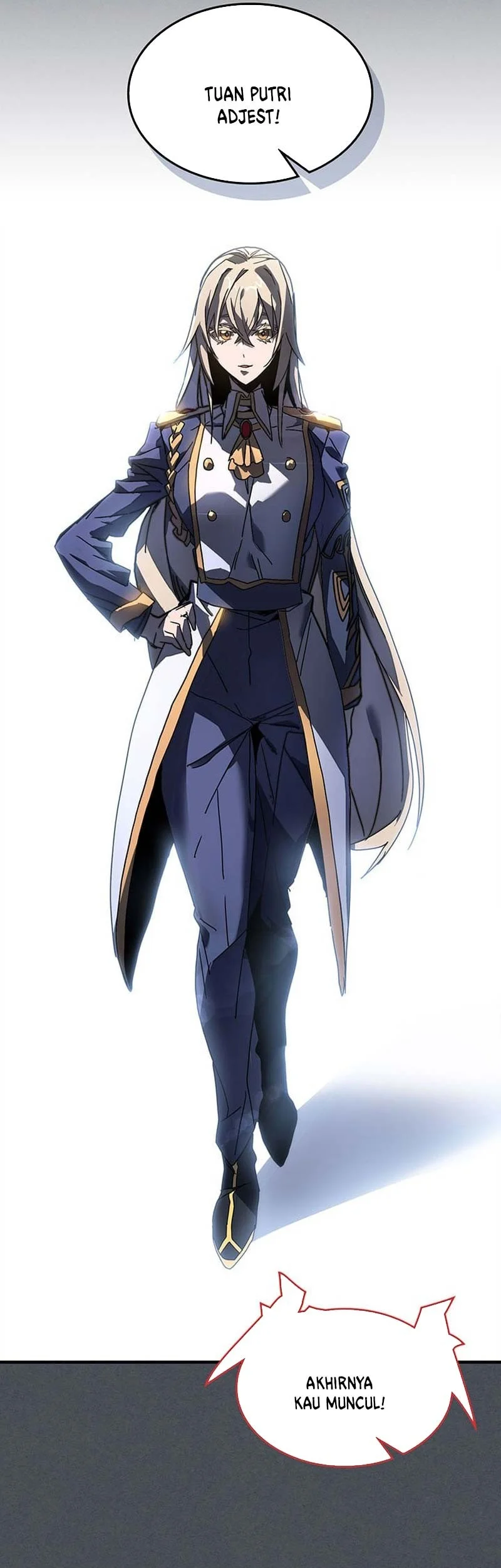 A Returner's Magic Should Be Special Chapter 227 Gambar 45