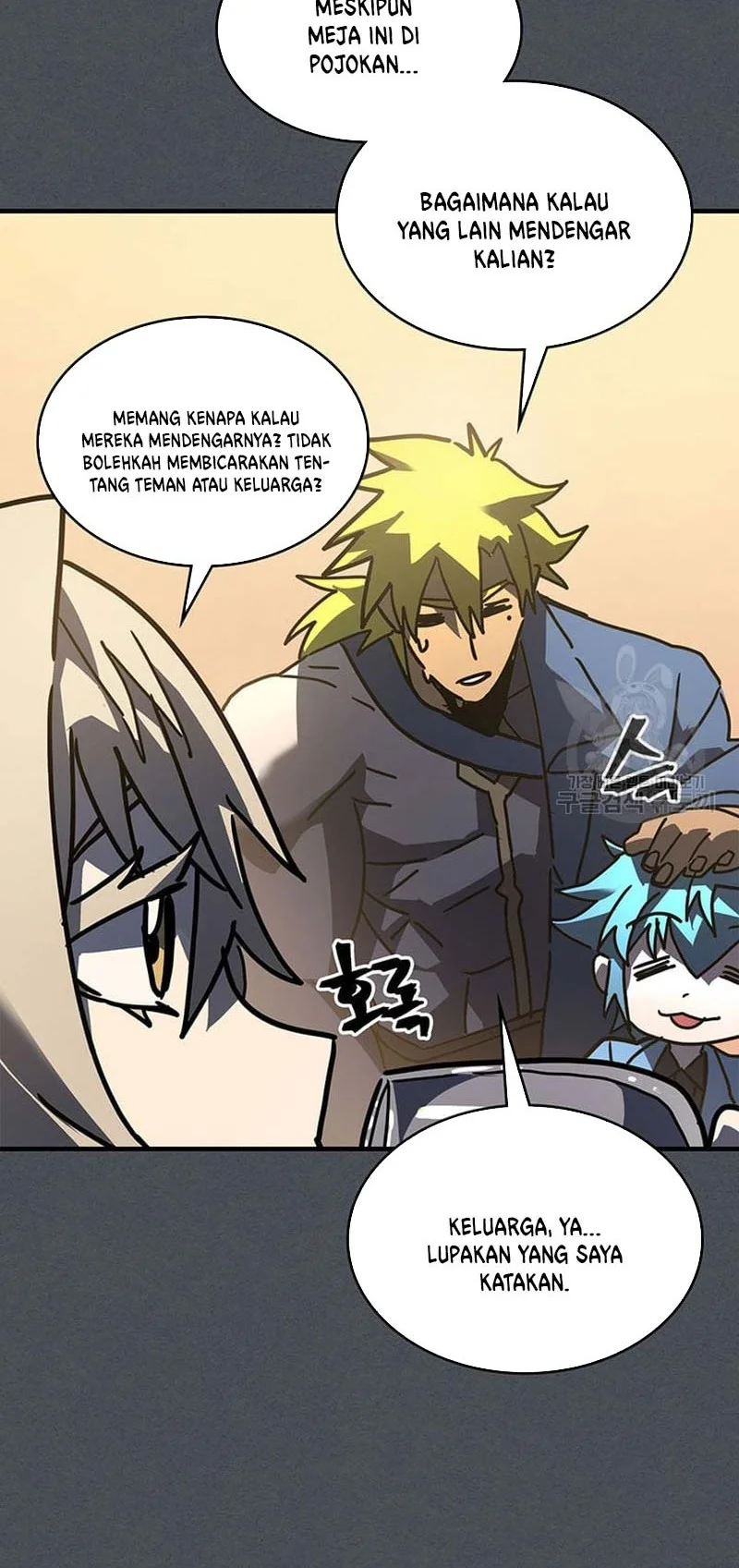 A Returner's Magic Should Be Special Chapter 227 Gambar 48