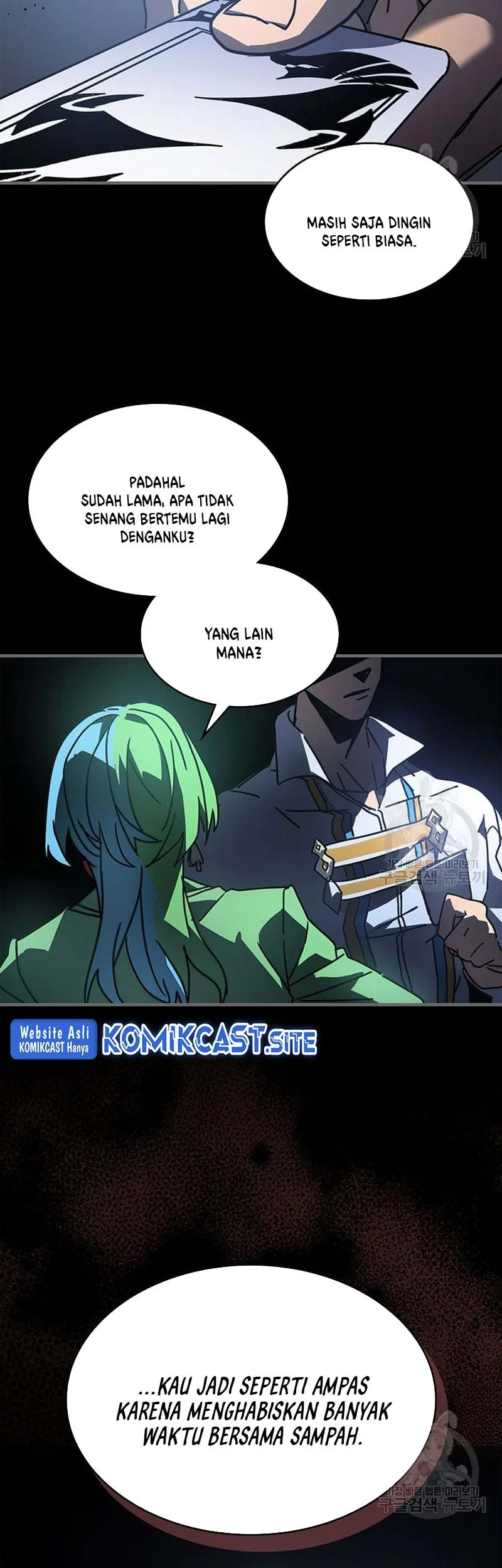 A Returner's Magic Should Be Special Chapter 227 Gambar 55