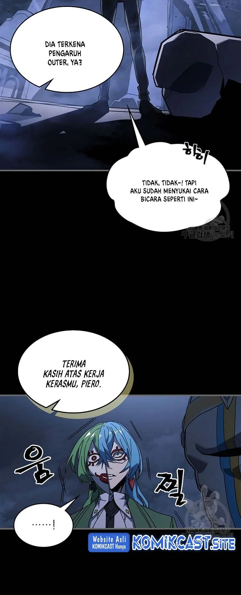 A Returner's Magic Should Be Special Chapter 227 Gambar 58