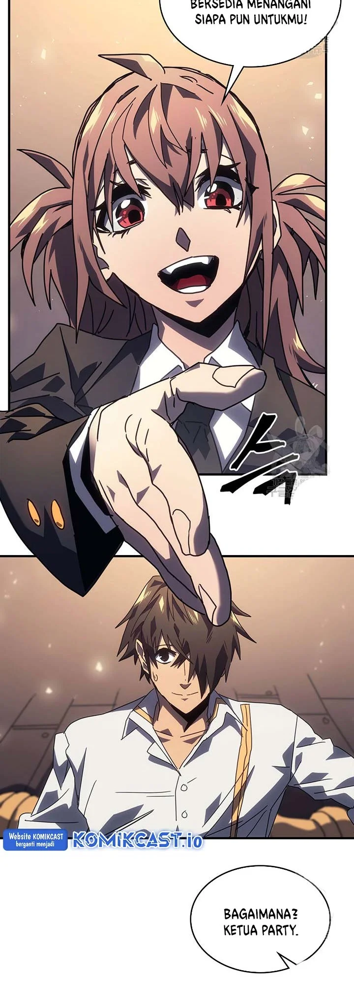 A Returner's Magic Should Be Special Chapter 228 Gambar 26