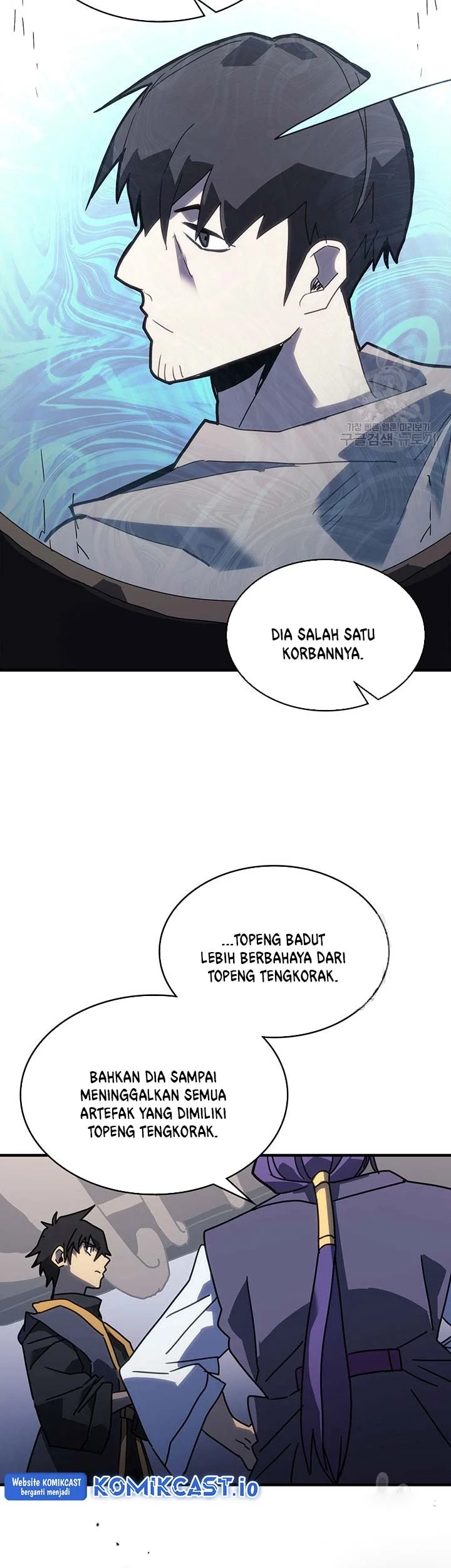 A Returner's Magic Should Be Special Chapter 228 Gambar 39