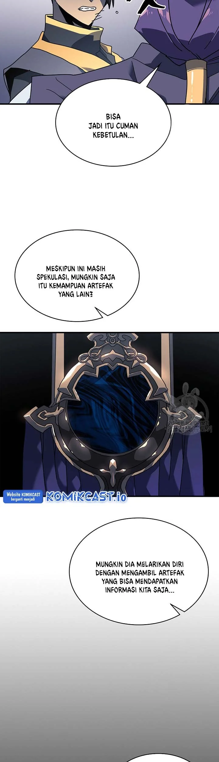 A Returner's Magic Should Be Special Chapter 228 Gambar 45