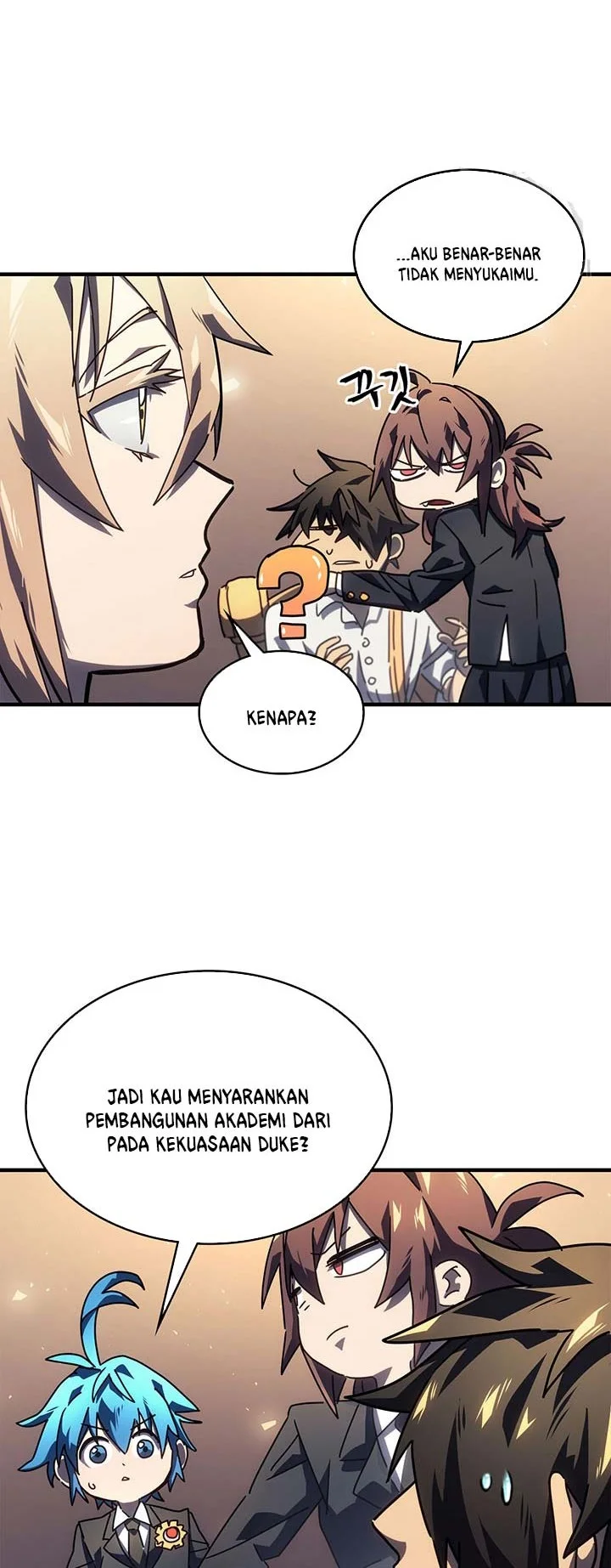 A Returner's Magic Should Be Special Chapter 228 Gambar 4