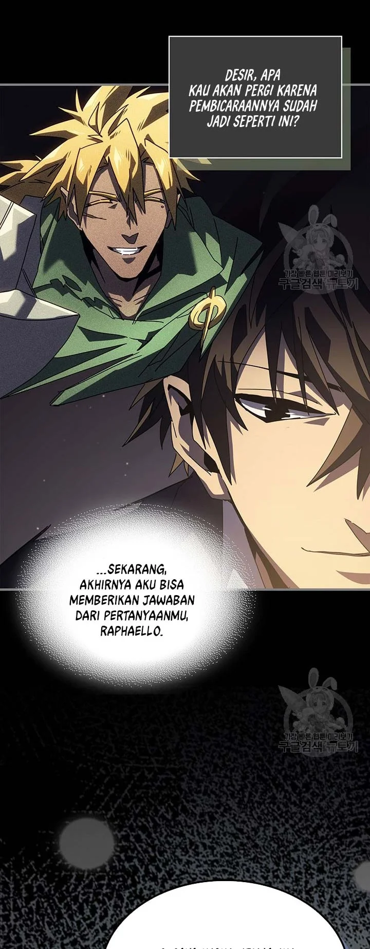 A Returner's Magic Should Be Special Chapter 228 Gambar 8