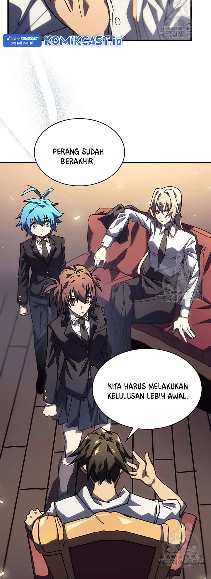 A Returner's Magic Should Be Special Chapter 228 Gambar 14