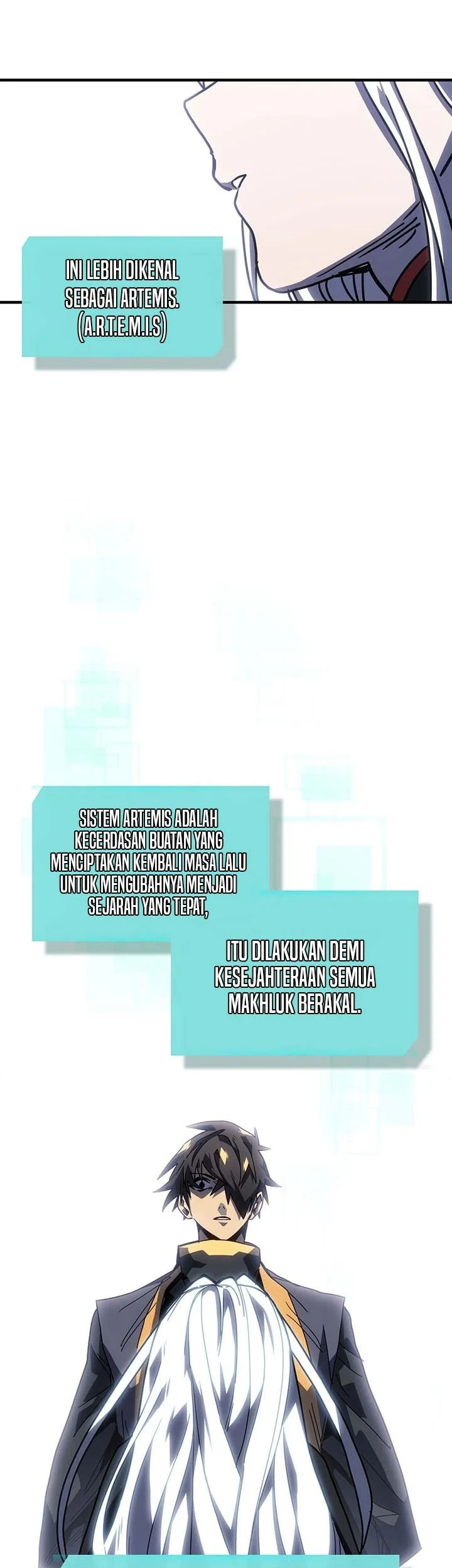 A Returner's Magic Should Be Special Chapter 229 Gambar 19