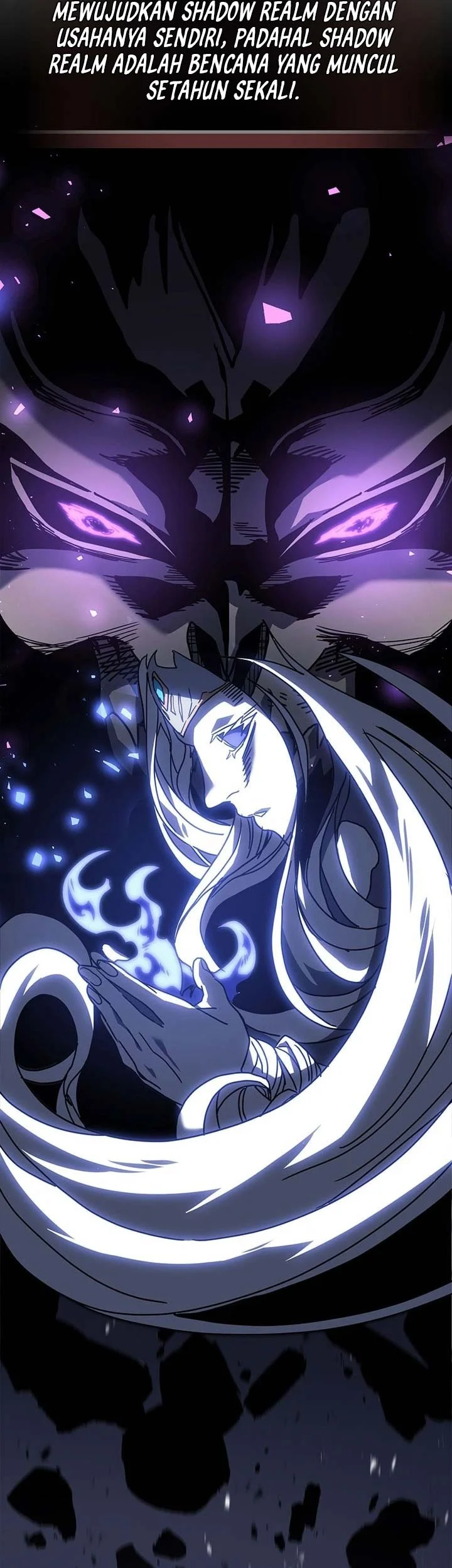 A Returner's Magic Should Be Special Chapter 229 Gambar 23