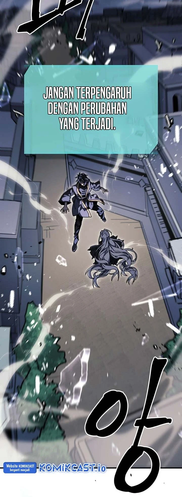 A Returner's Magic Should Be Special Chapter 229 Gambar 28