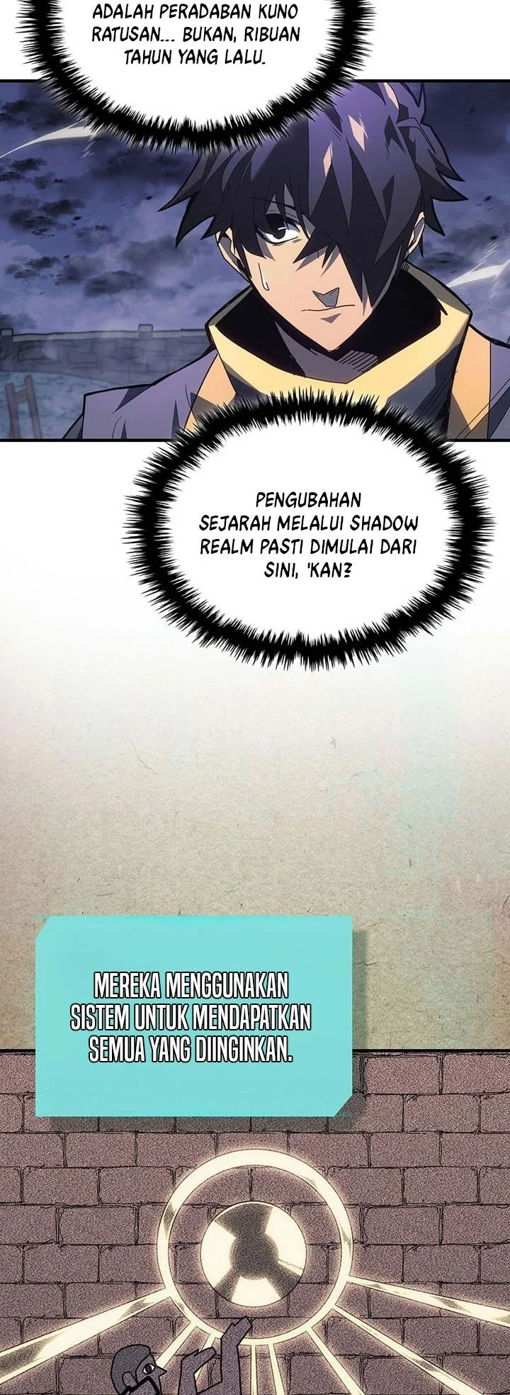 A Returner's Magic Should Be Special Chapter 229 Gambar 32