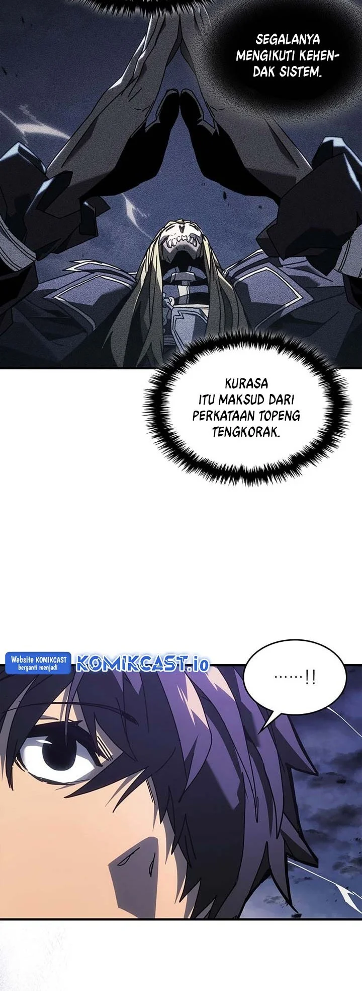A Returner's Magic Should Be Special Chapter 229 Gambar 36