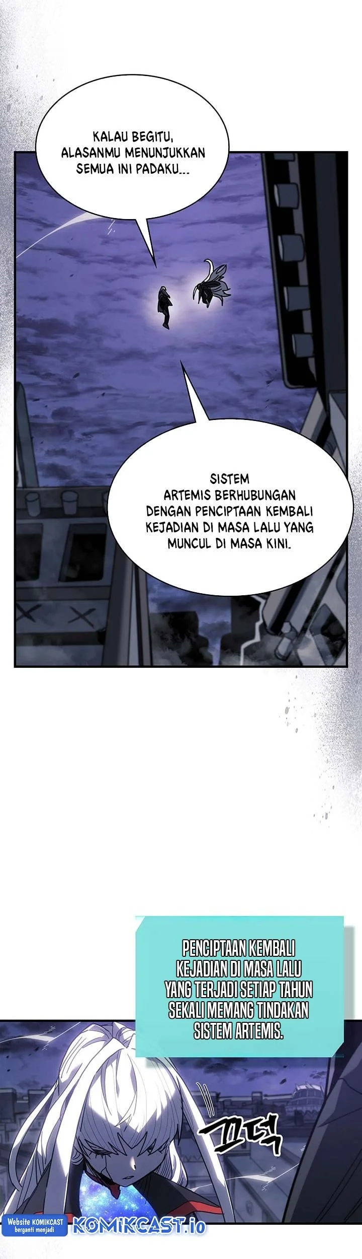 A Returner's Magic Should Be Special Chapter 229 Gambar 37