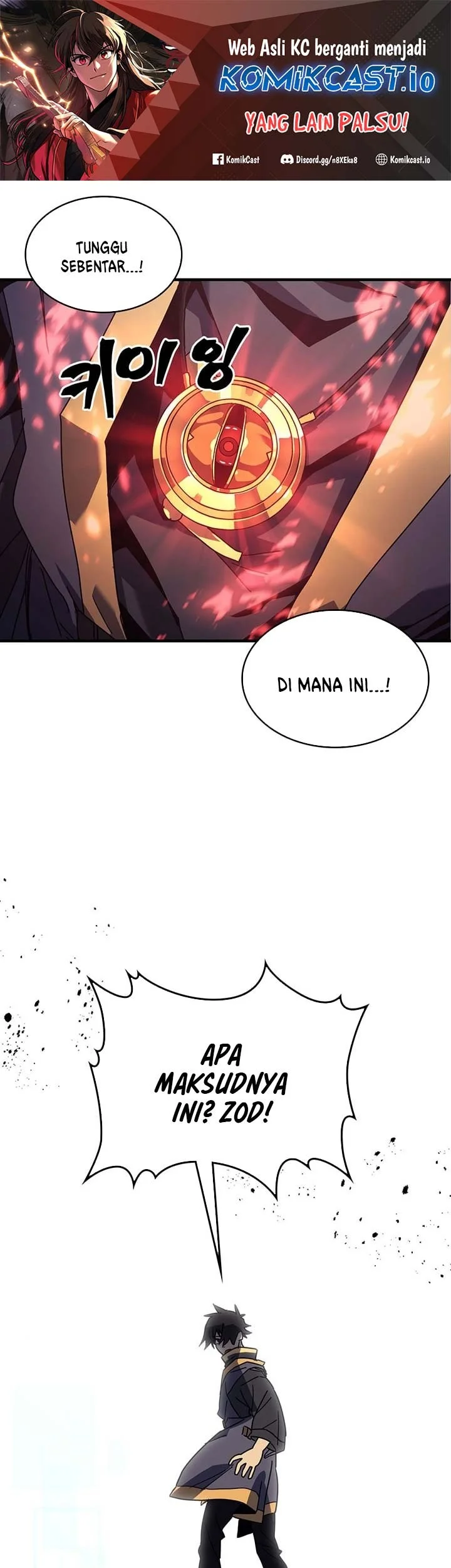 Komik A Returner's Magic Should Be Special Chapter 229 gambar nomor 1