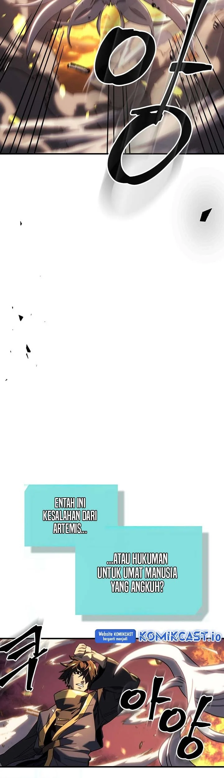 A Returner's Magic Should Be Special Chapter 229 Gambar 41