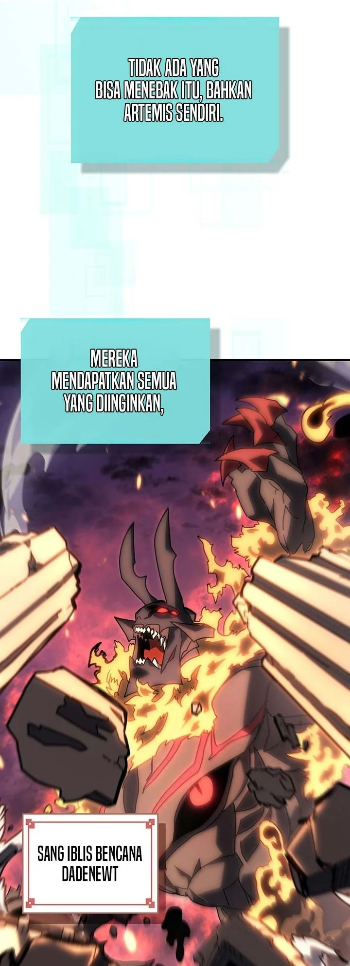 A Returner's Magic Should Be Special Chapter 229 Gambar 42