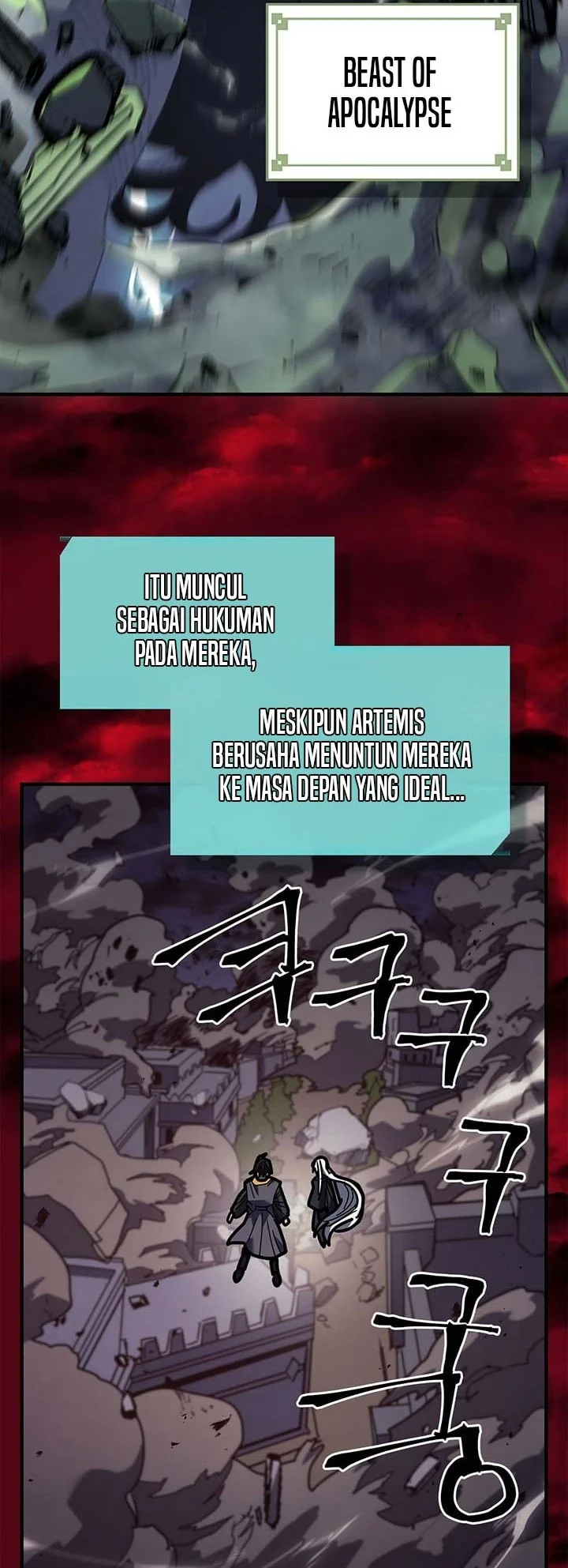 A Returner's Magic Should Be Special Chapter 229 Gambar 44