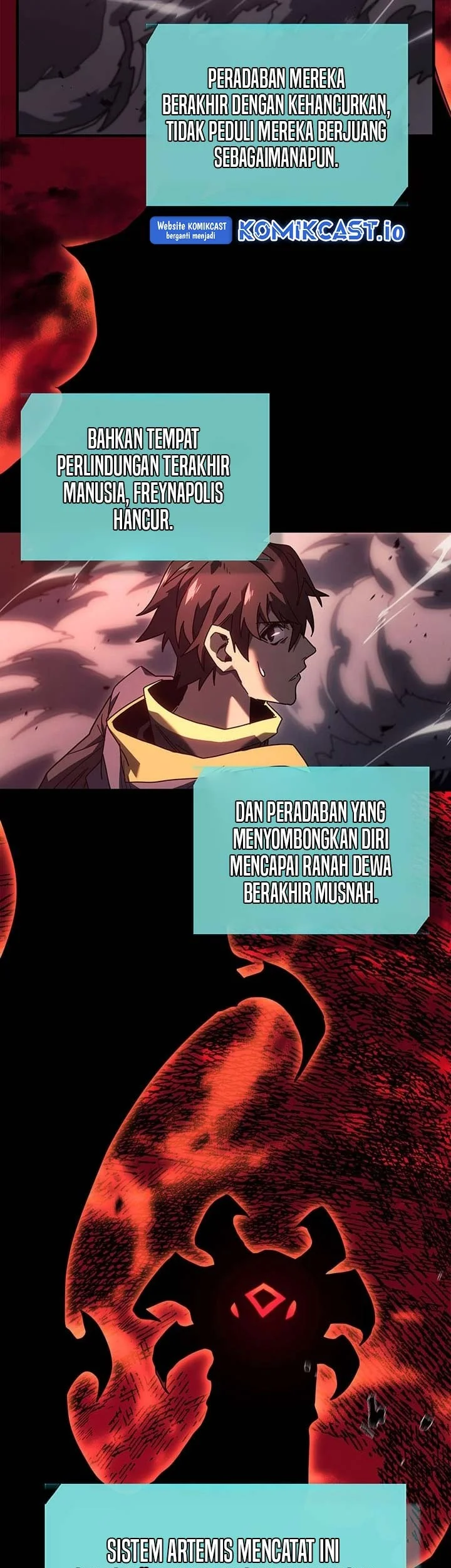 A Returner's Magic Should Be Special Chapter 229 Gambar 45