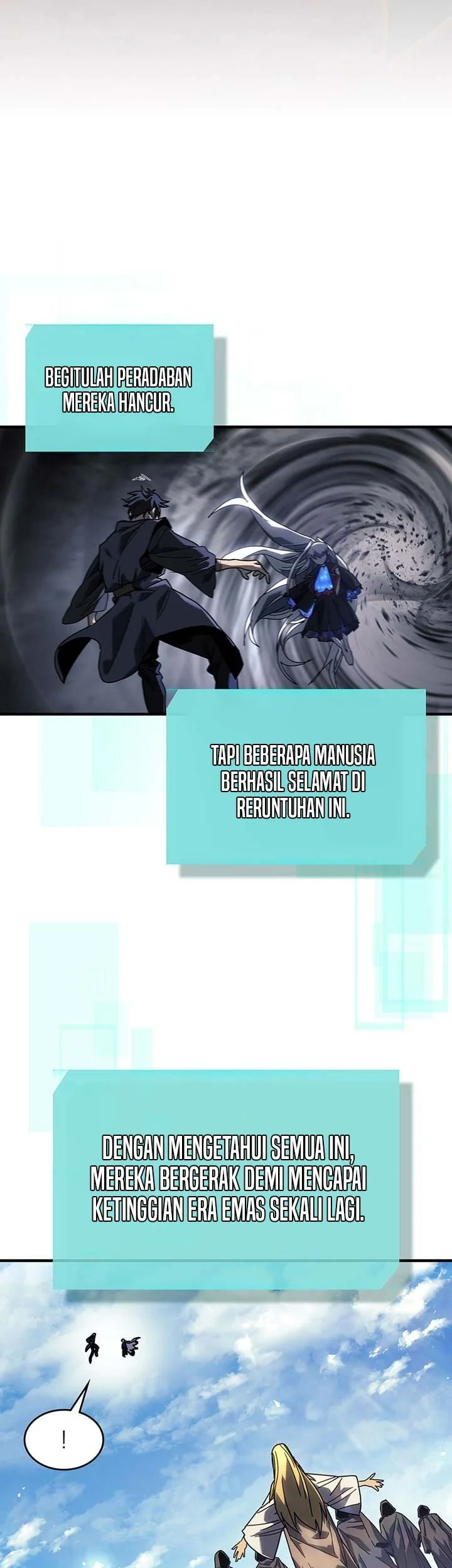 A Returner's Magic Should Be Special Chapter 229 Gambar 47