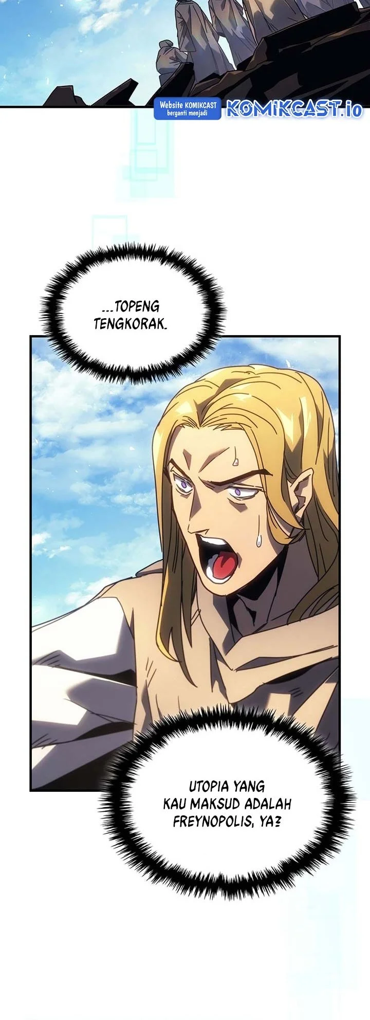 A Returner's Magic Should Be Special Chapter 229 Gambar 48