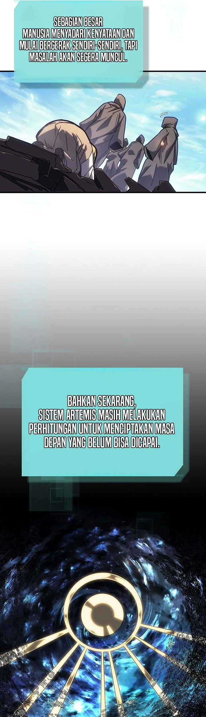 A Returner's Magic Should Be Special Chapter 229 Gambar 49