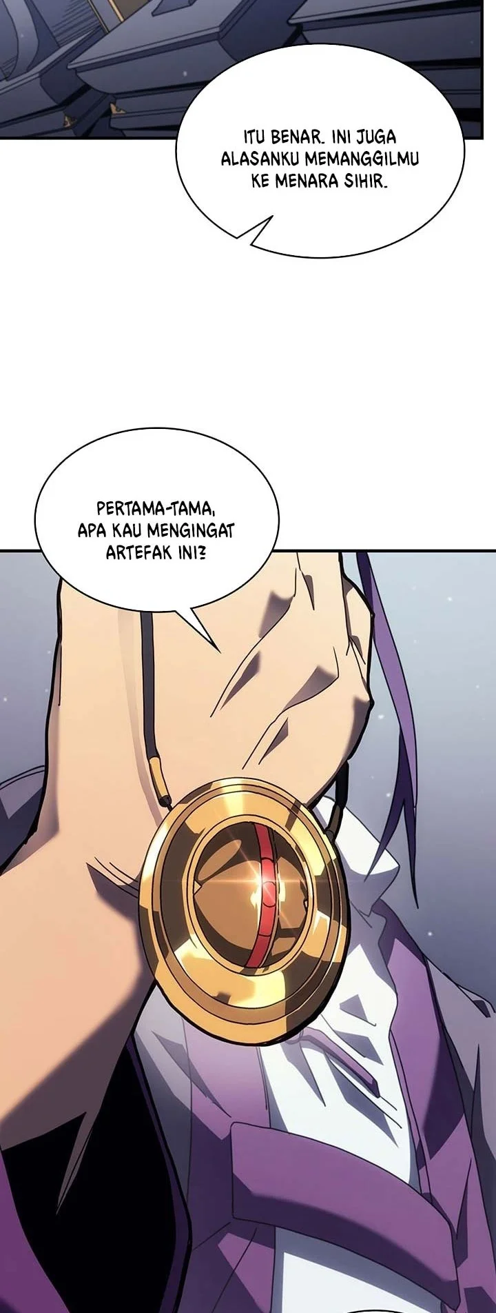 A Returner's Magic Should Be Special Chapter 229 Gambar 4