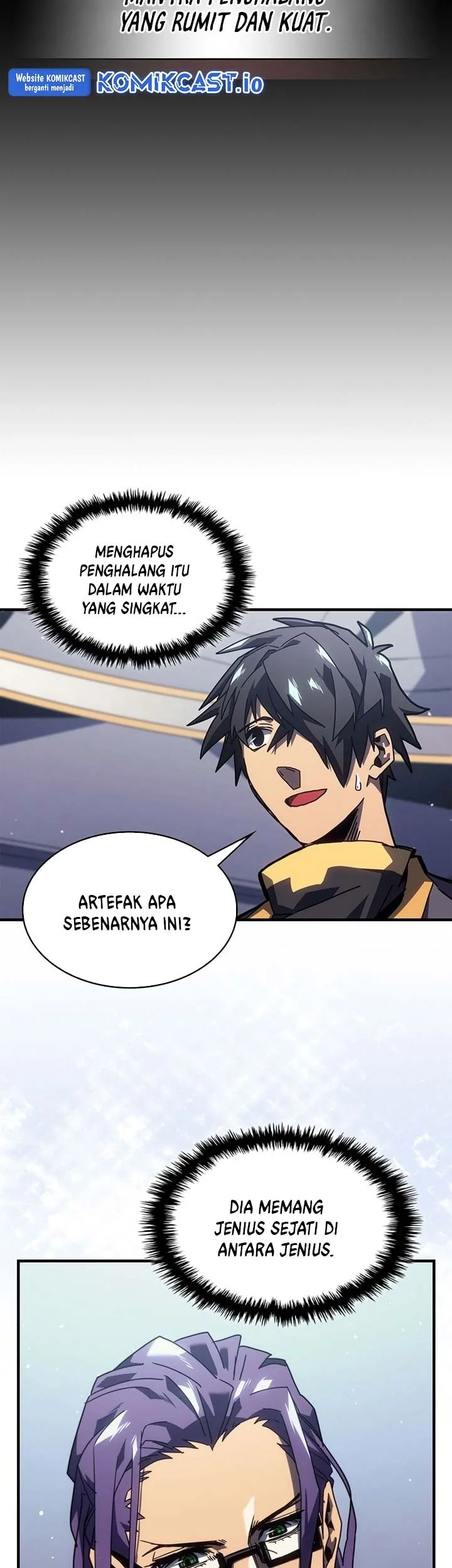 A Returner's Magic Should Be Special Chapter 229 Gambar 7