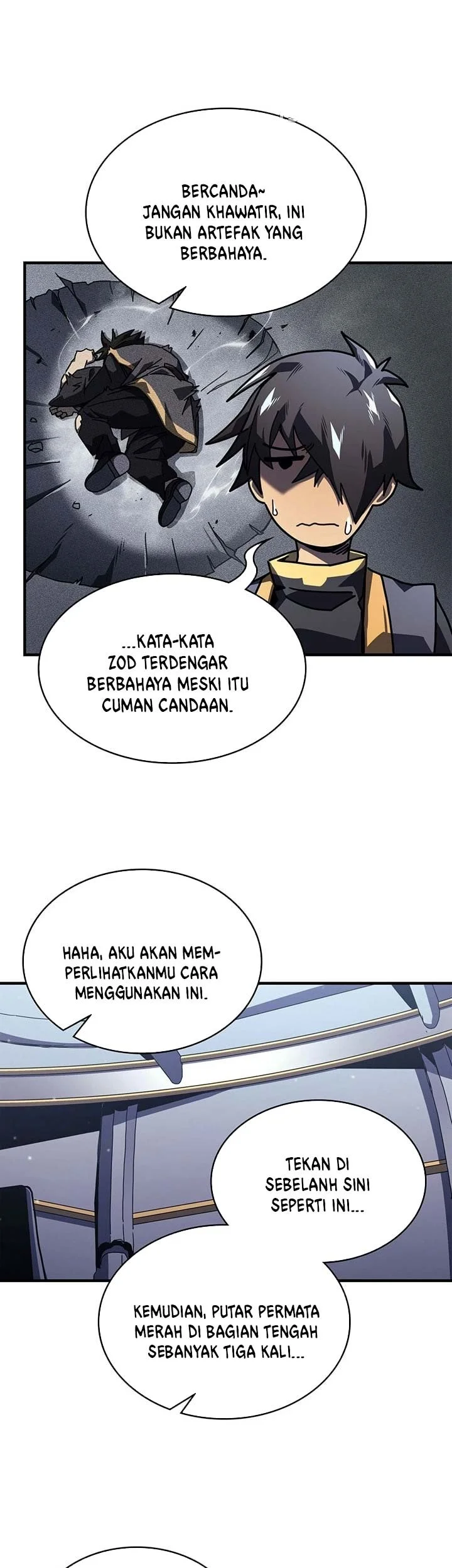 A Returner's Magic Should Be Special Chapter 229 Gambar 9