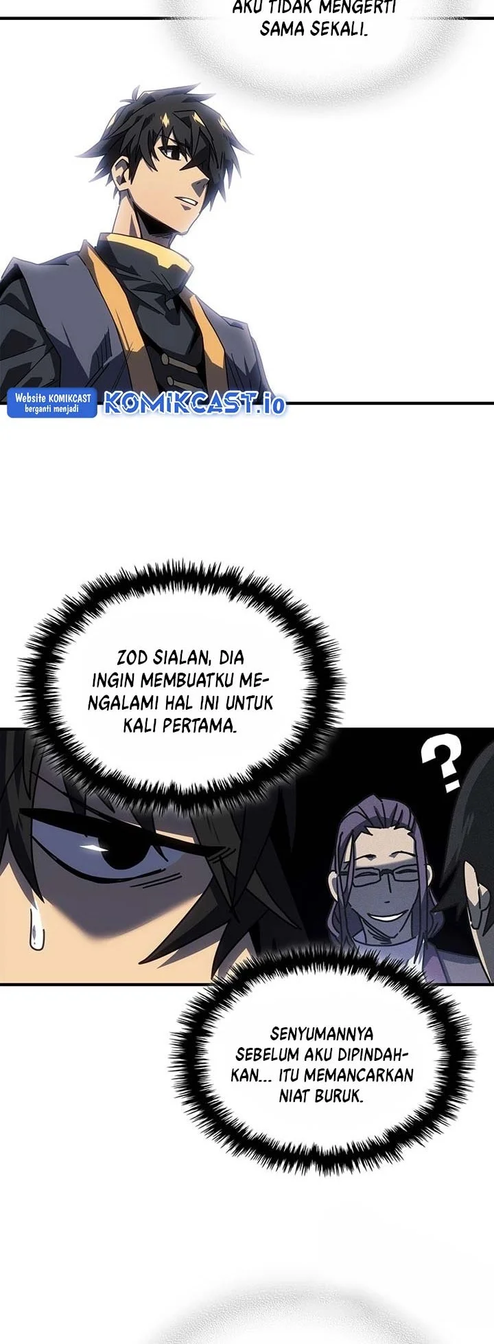 A Returner's Magic Should Be Special Chapter 229 Gambar 16