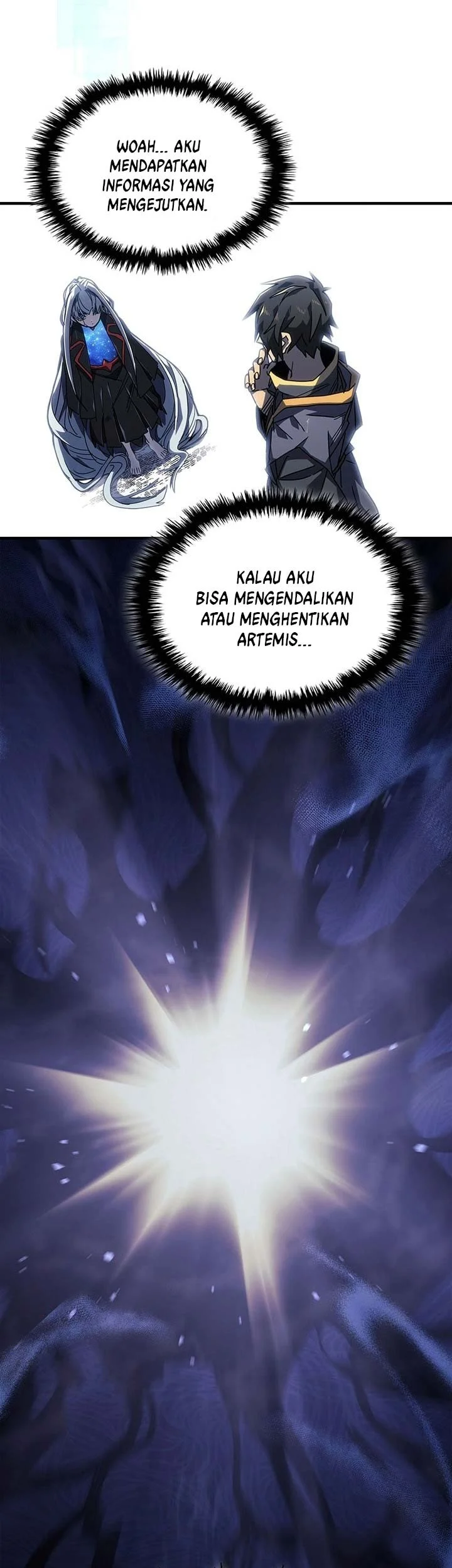 A Returner's Magic Should Be Special Chapter 230 Gambar 19