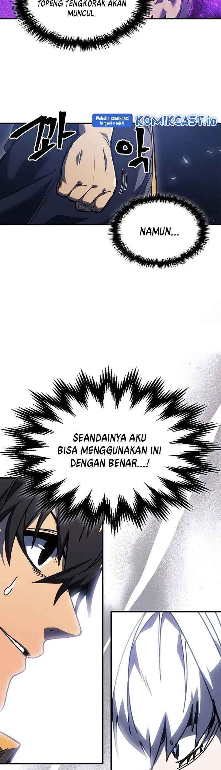 A Returner's Magic Should Be Special Chapter 230 Gambar 23
