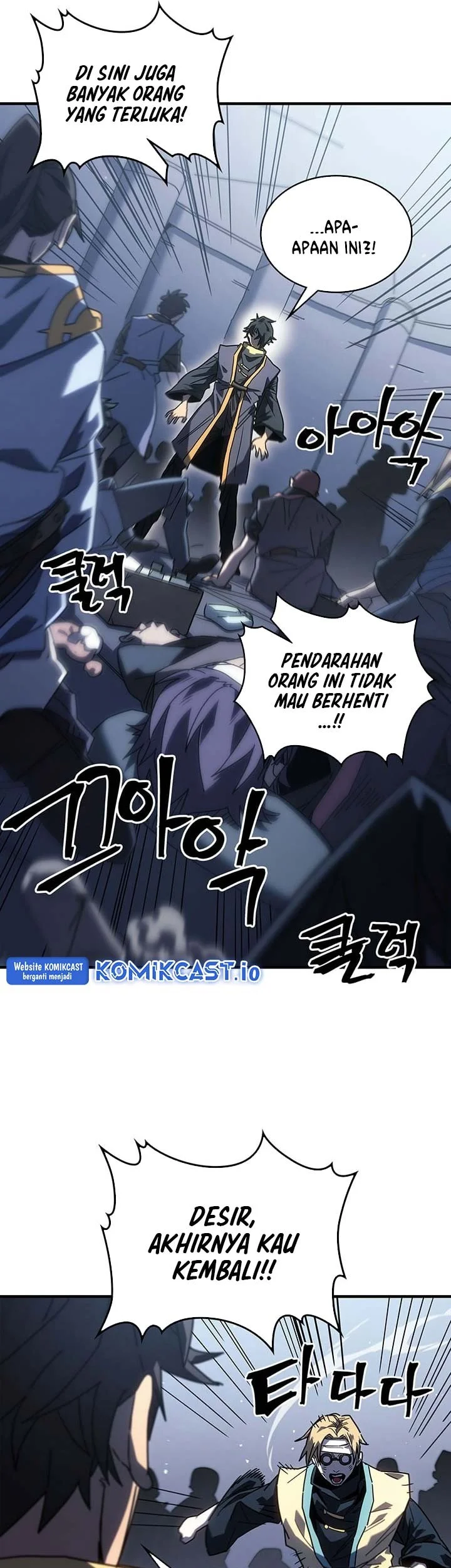 A Returner's Magic Should Be Special Chapter 230 Gambar 33
