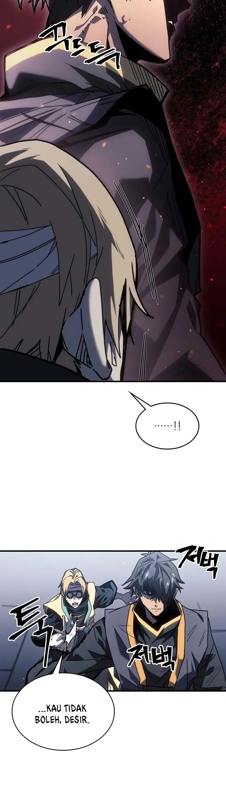 A Returner's Magic Should Be Special Chapter 230 Gambar 41