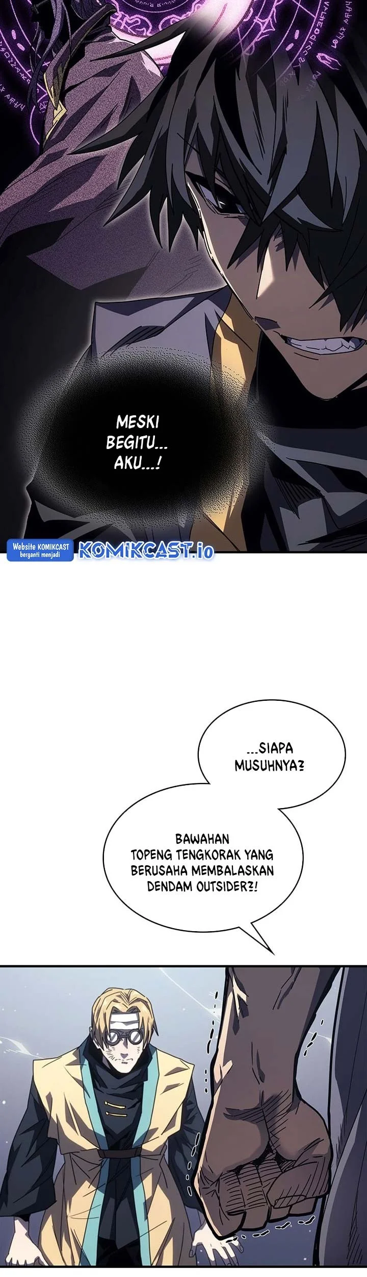 A Returner's Magic Should Be Special Chapter 230 Gambar 47