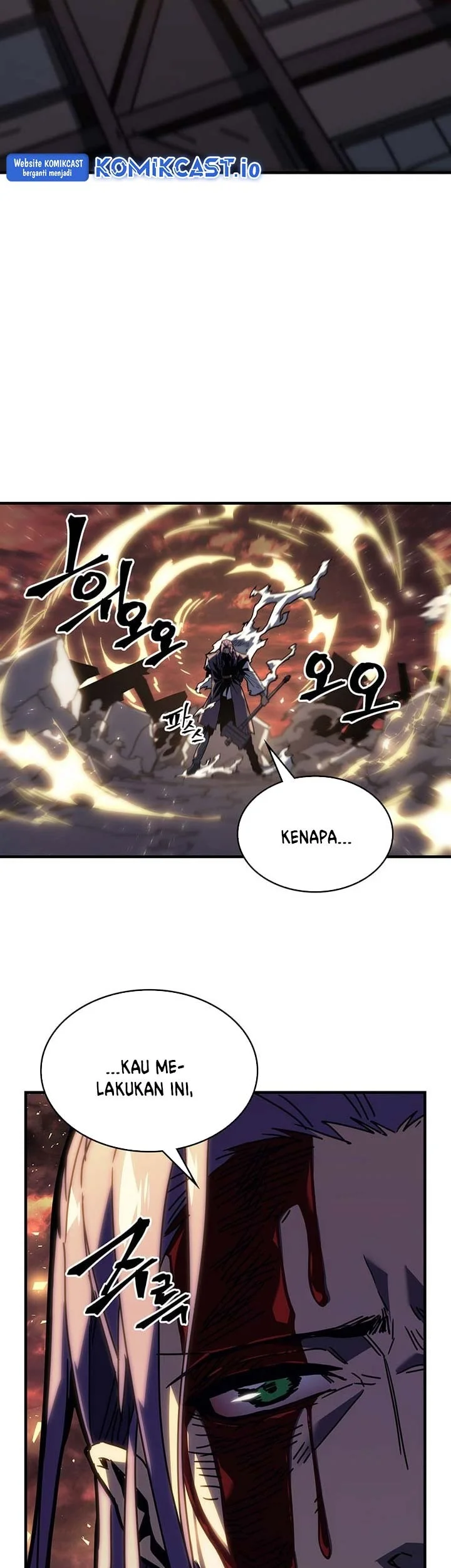 A Returner's Magic Should Be Special Chapter 230 Gambar 69