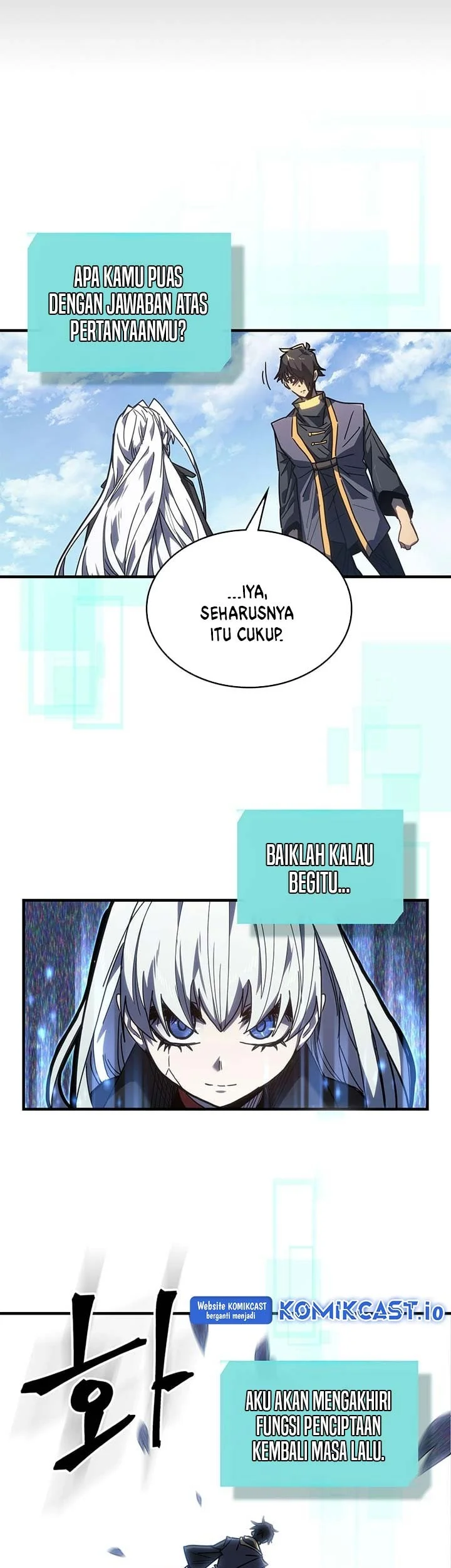 A Returner's Magic Should Be Special Chapter 230 Gambar 17