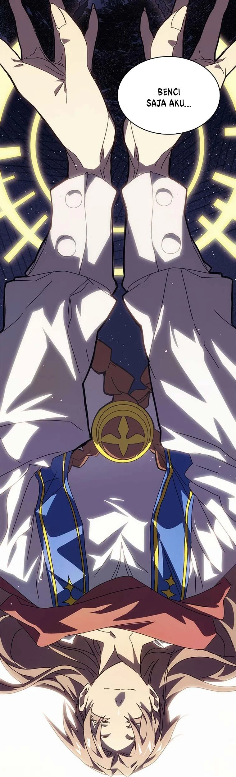 A Returner's Magic Should Be Special Chapter 231 Gambar 23