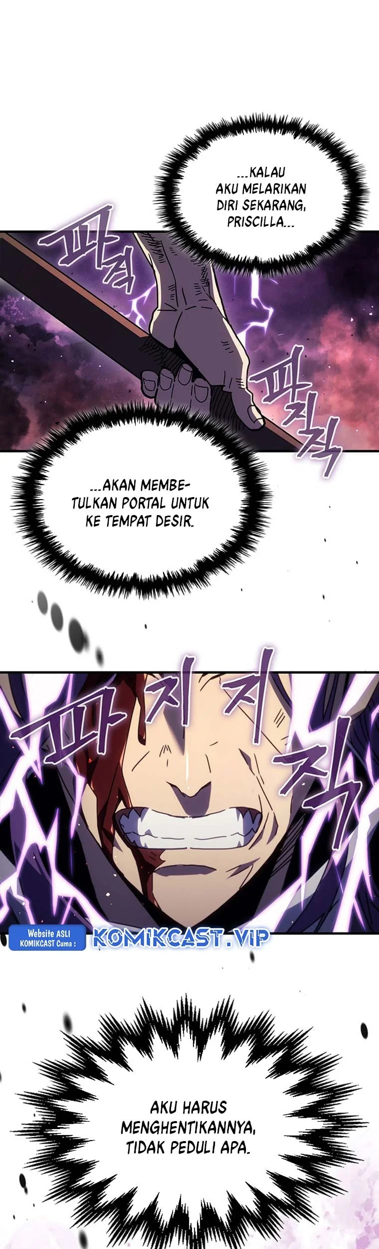 A Returner's Magic Should Be Special Chapter 231 Gambar 25