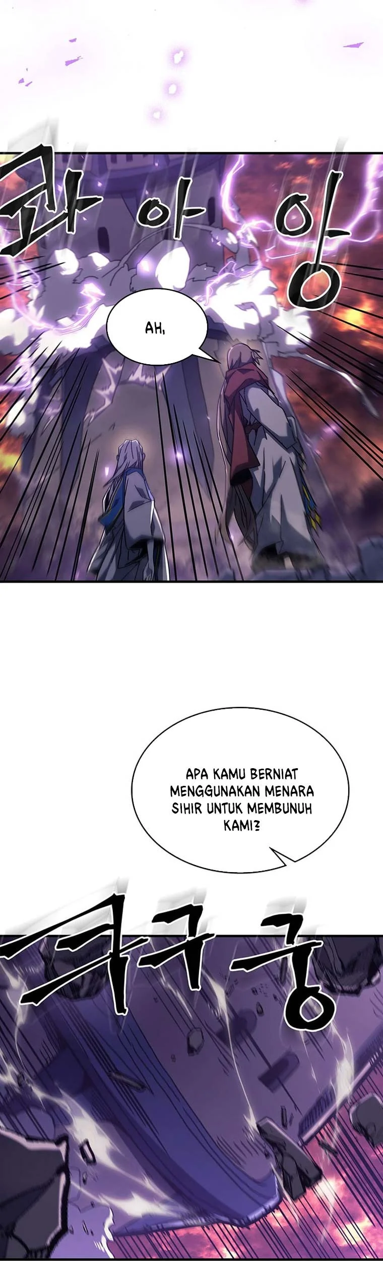 A Returner's Magic Should Be Special Chapter 231 Gambar 35
