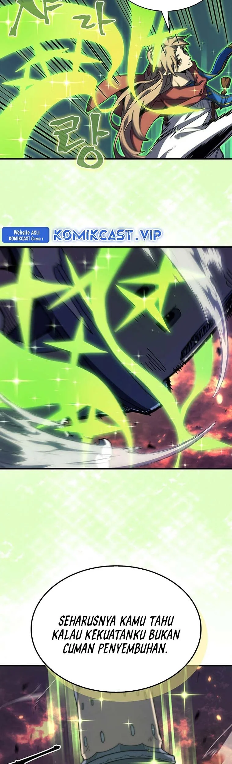 A Returner's Magic Should Be Special Chapter 231 Gambar 37