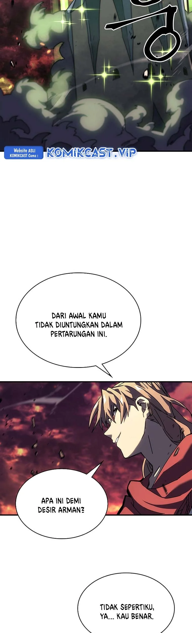 A Returner's Magic Should Be Special Chapter 231 Gambar 39
