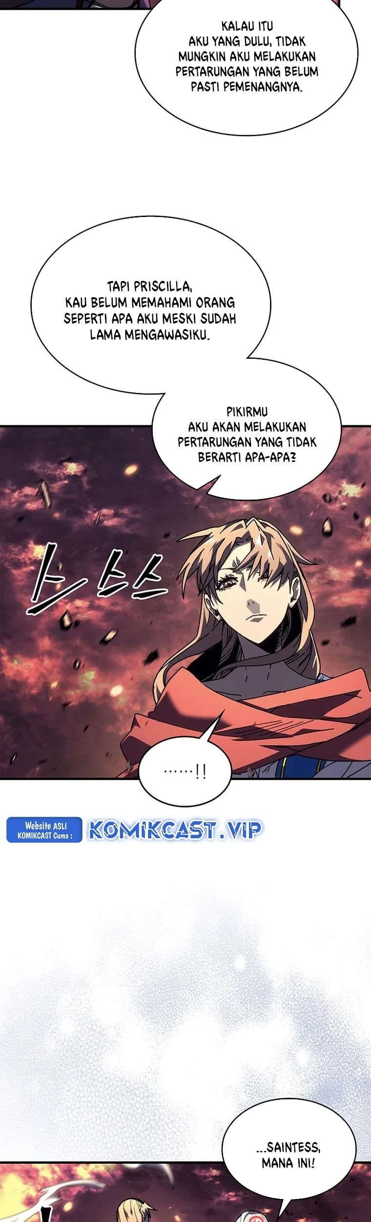 A Returner's Magic Should Be Special Chapter 231 Gambar 41