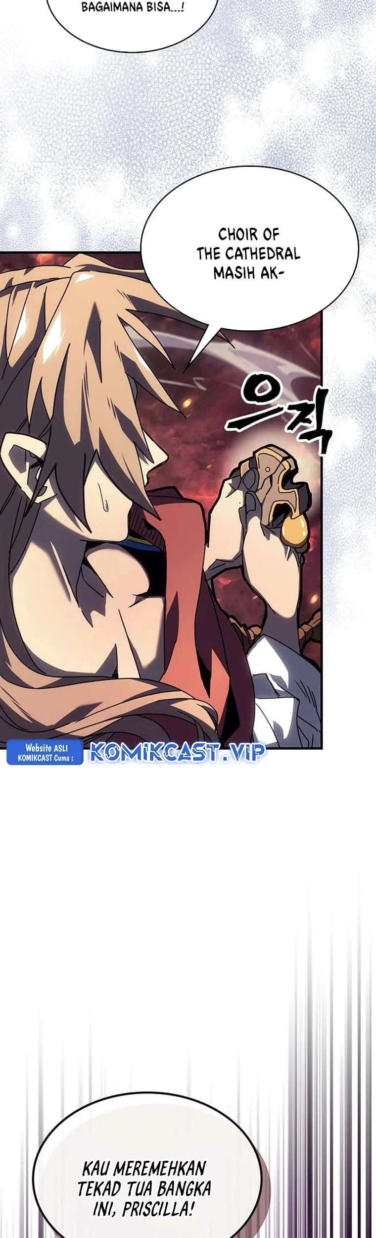 A Returner's Magic Should Be Special Chapter 231 Gambar 43