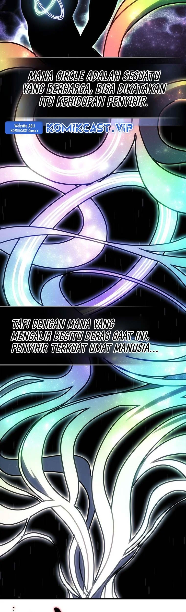 A Returner's Magic Should Be Special Chapter 231 Gambar 51