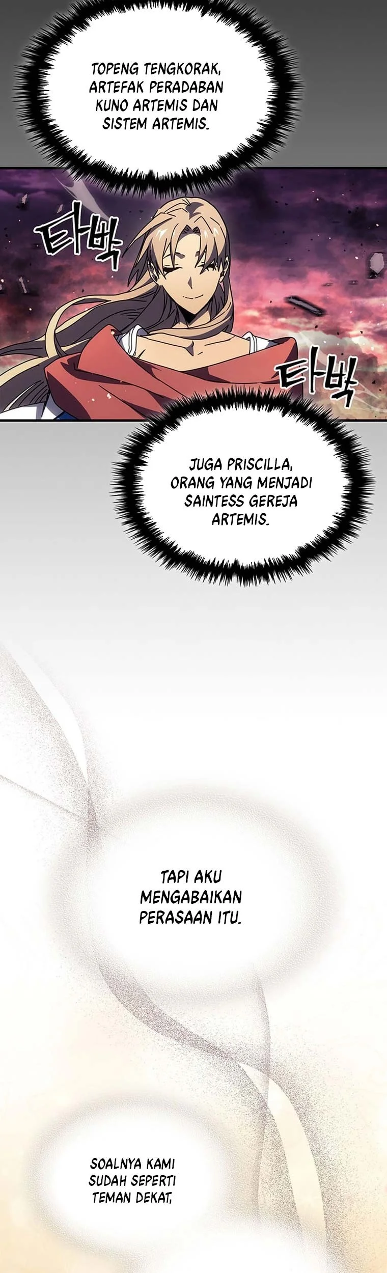 A Returner's Magic Should Be Special Chapter 231 Gambar 7