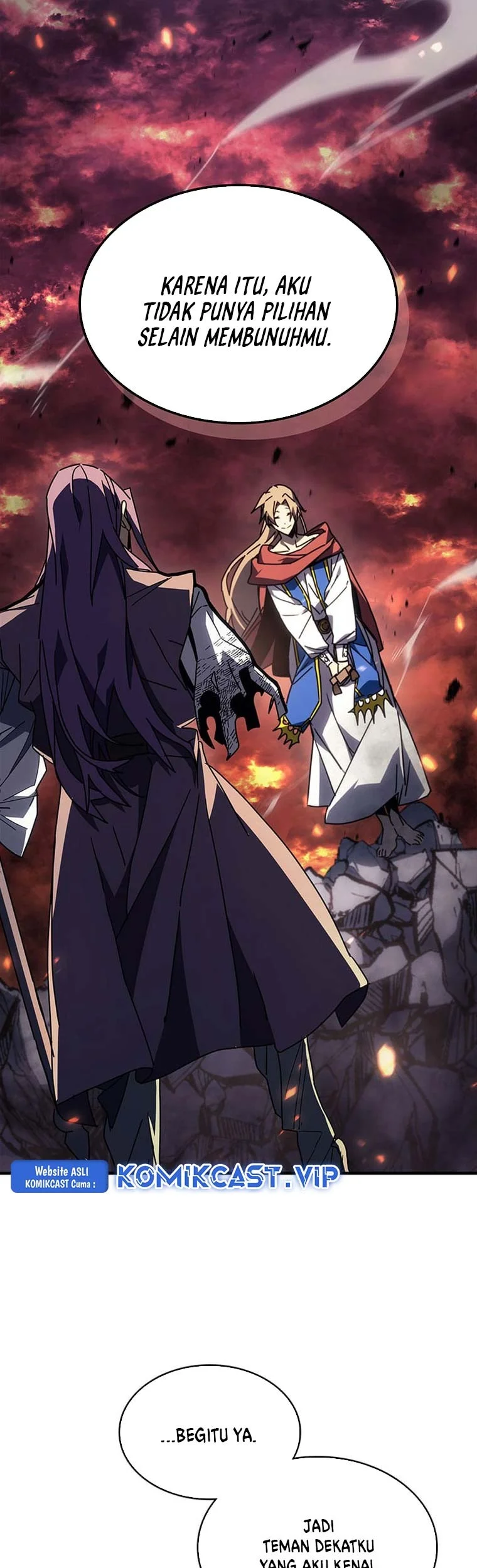 A Returner's Magic Should Be Special Chapter 231 Gambar 13